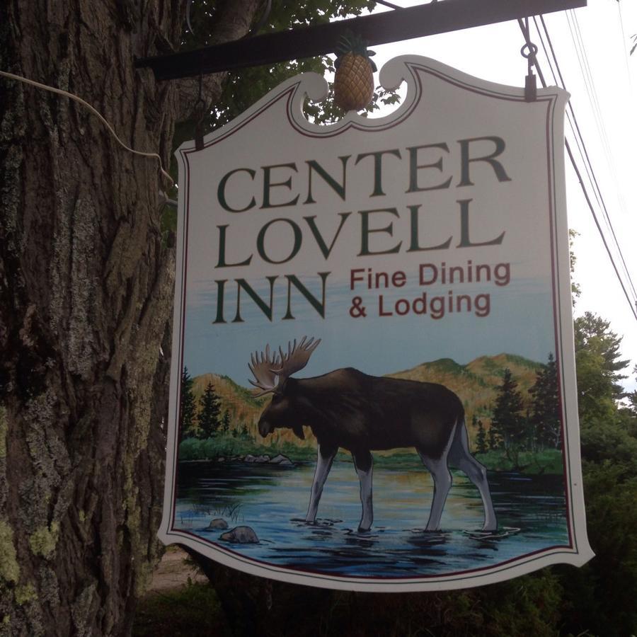 Center Lovell Inn מראה חיצוני תמונה