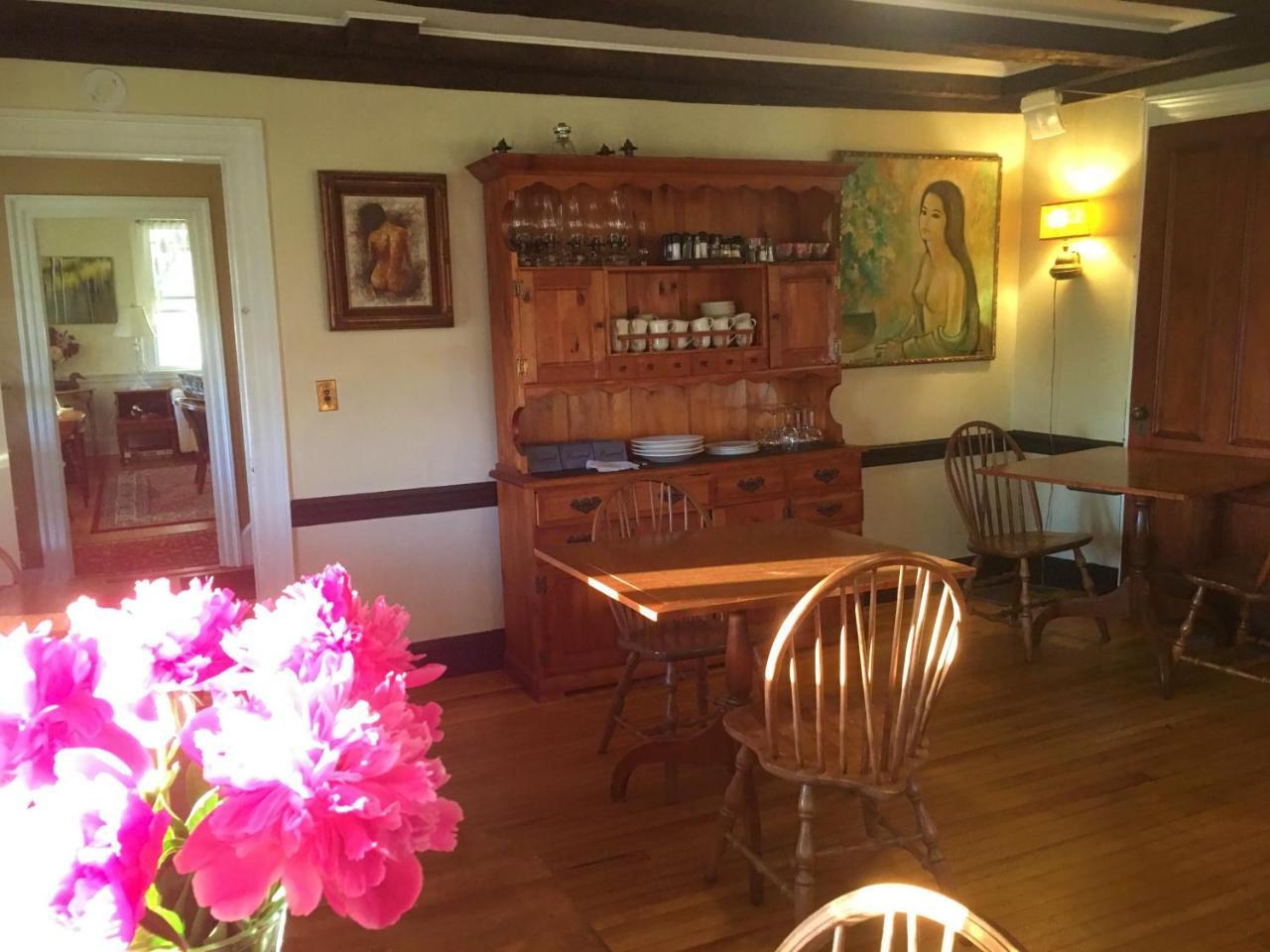 Center Lovell Inn מראה חיצוני תמונה