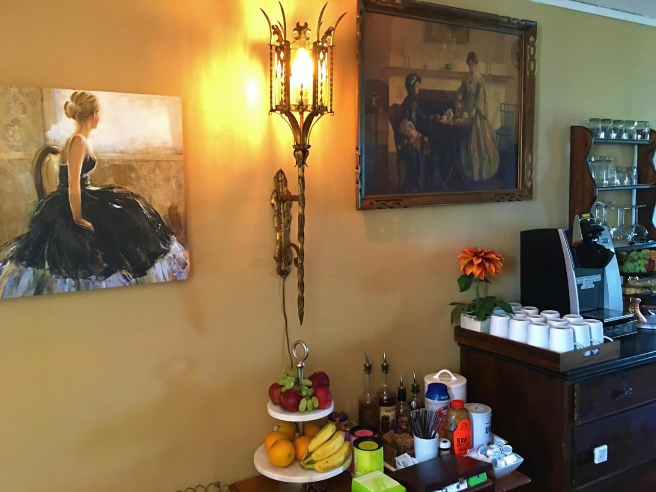 Center Lovell Inn מראה חיצוני תמונה