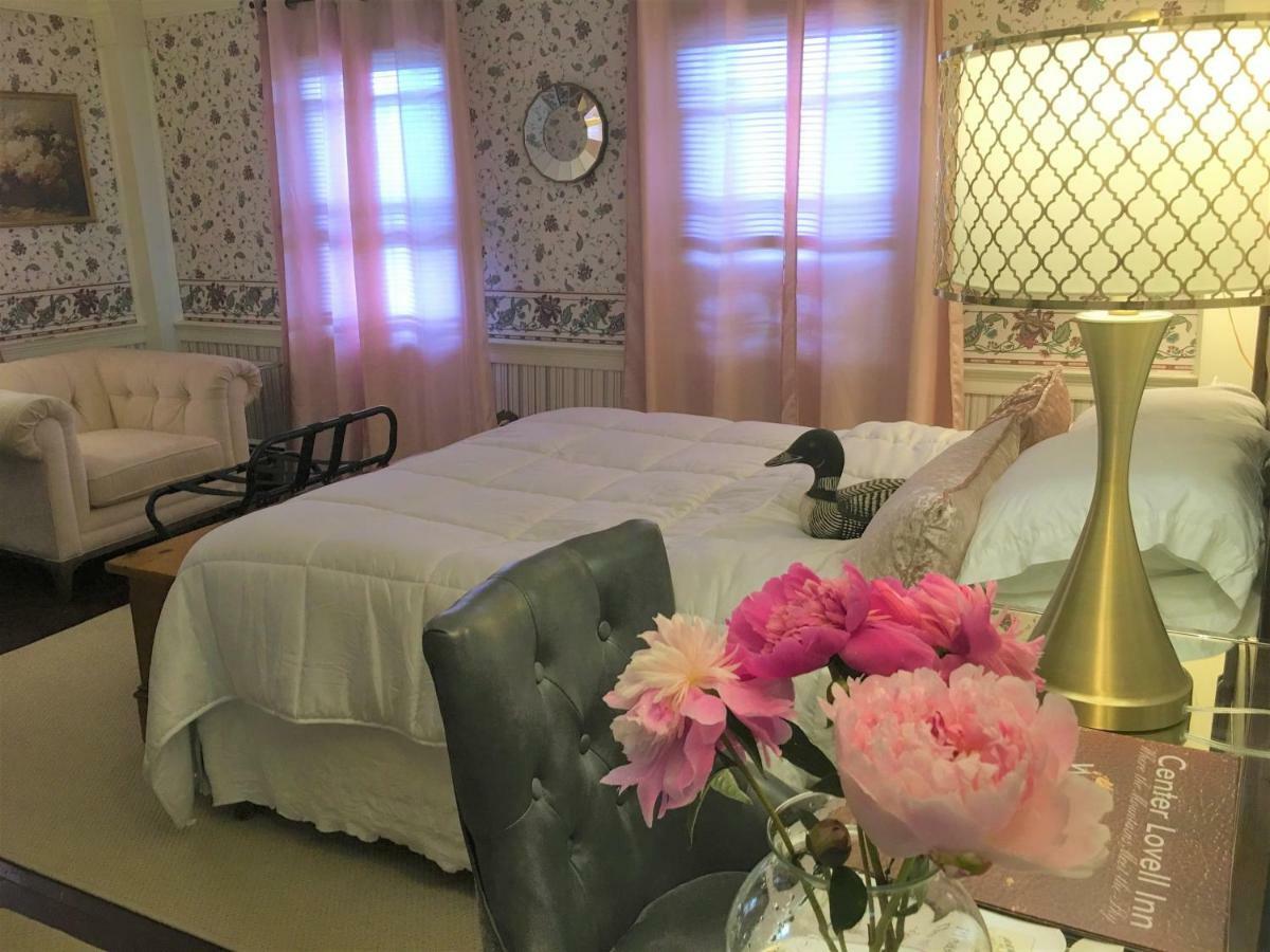 Center Lovell Inn מראה חיצוני תמונה